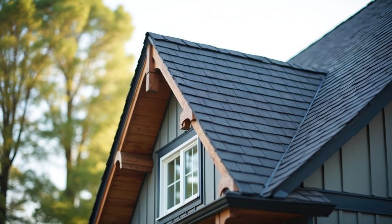 Shingle Roof Replacement
