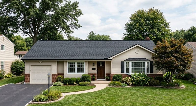 Shingle Roof Replacement