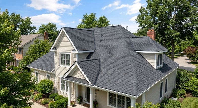Shingle Roof Replacement