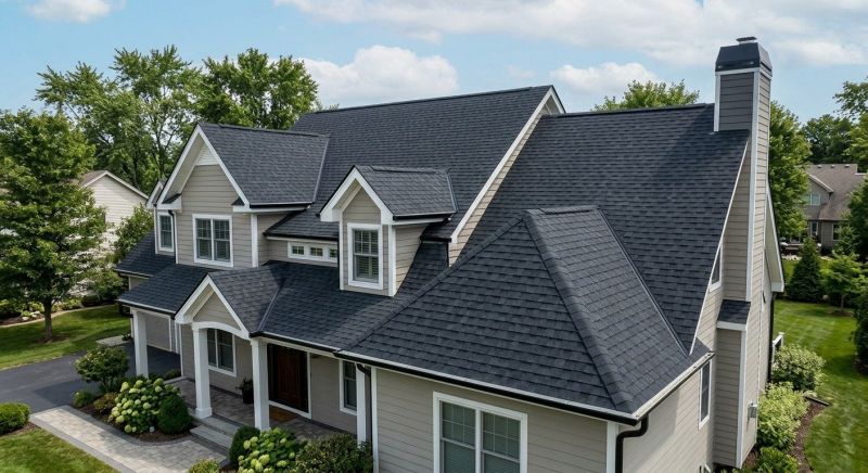 Shingle Roof Replacement