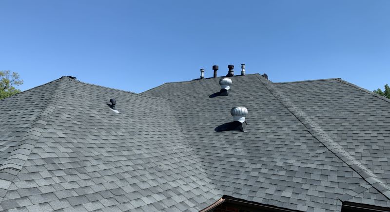 Shingle Roof Replacement