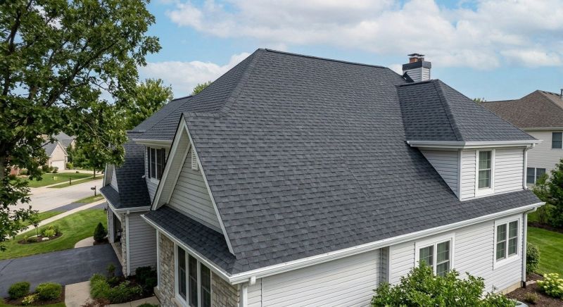 Shingle Roof Replacement