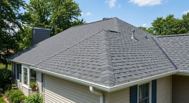Shingle Roof Replacement