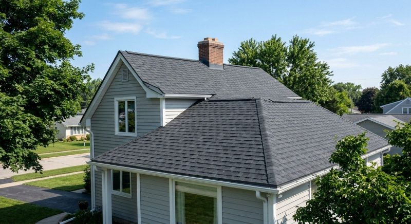 Shingle Roof Replacement