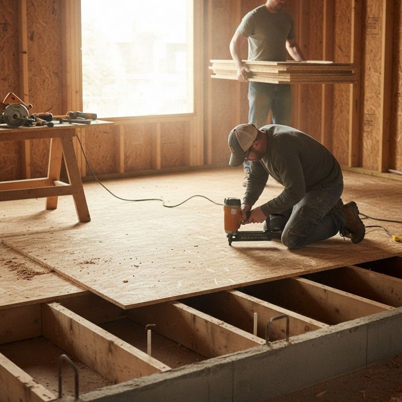 Signs You Need A New Subfloor