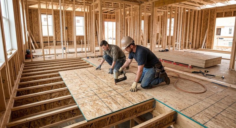 Signs You Need A New Subfloor