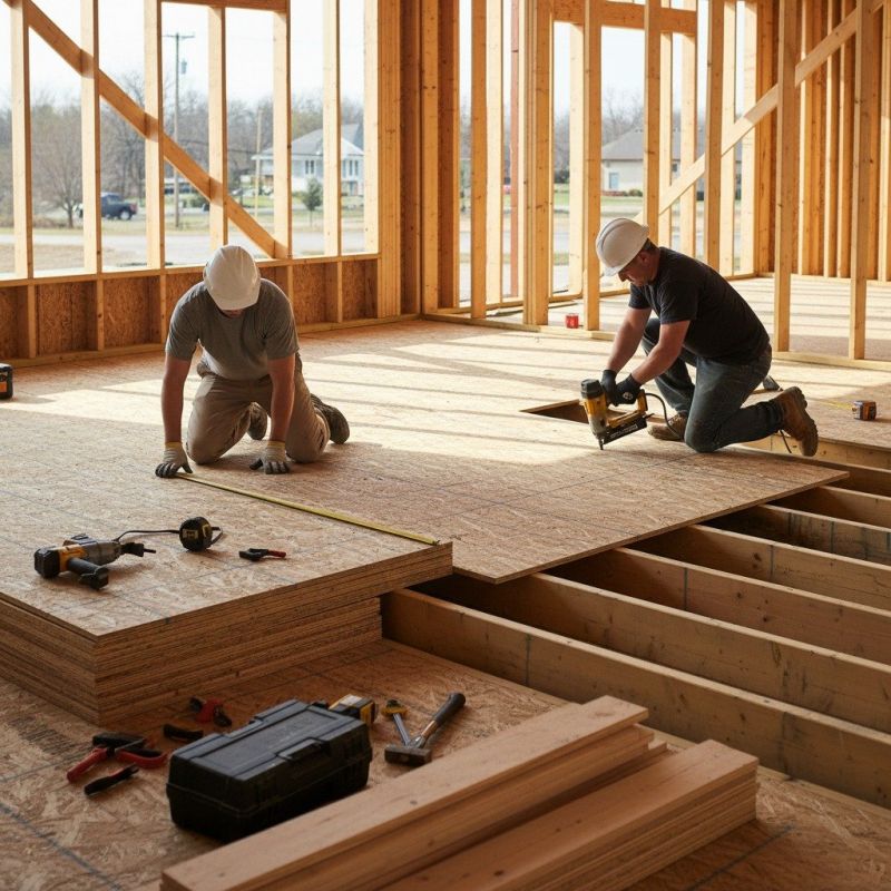 Signs You Need A New Subfloor