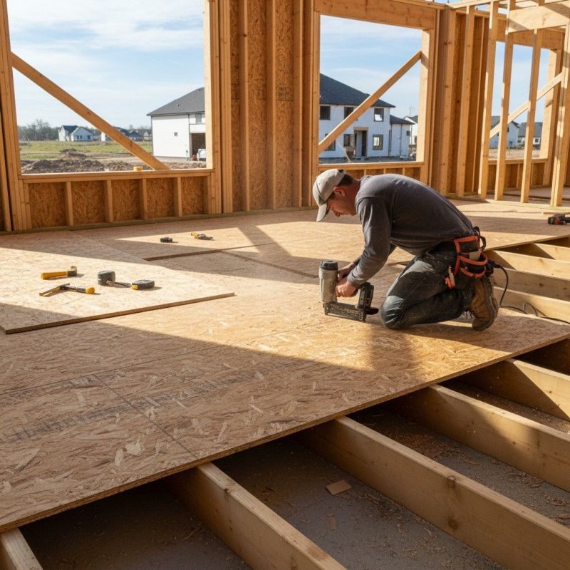 Signs You Need A New Subfloor