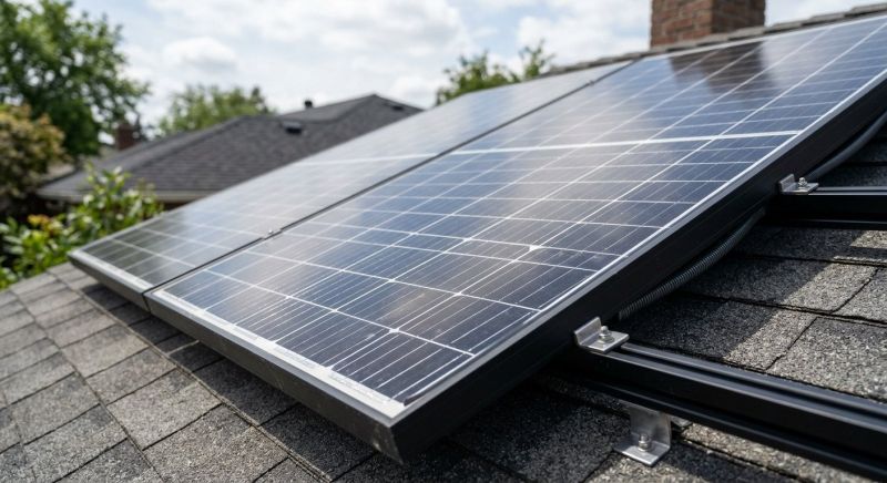 Solar Panels Installation