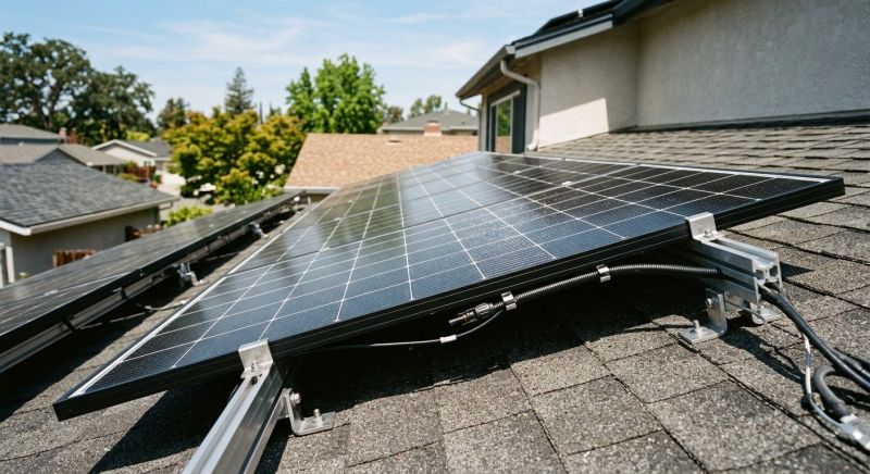 Solar Panels Installation