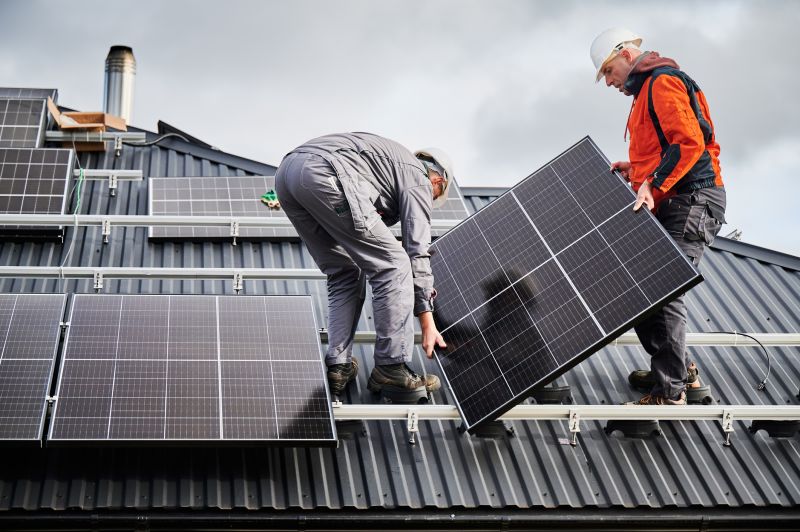 Solar Panels Installation