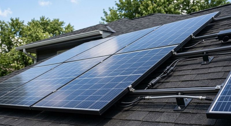 Solar Panels Installation