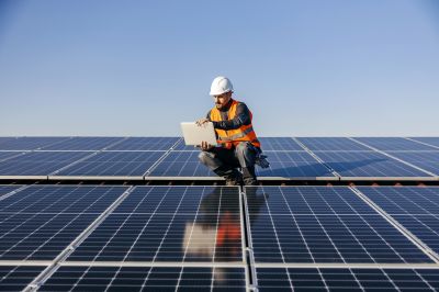 Solar Panels Installation