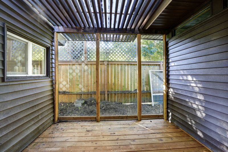Sunroom Design Ideas