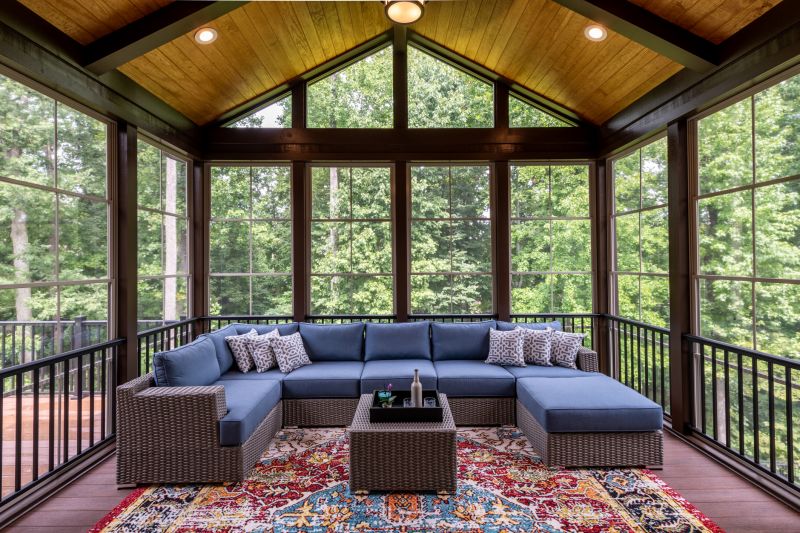 Sunroom Design Ideas