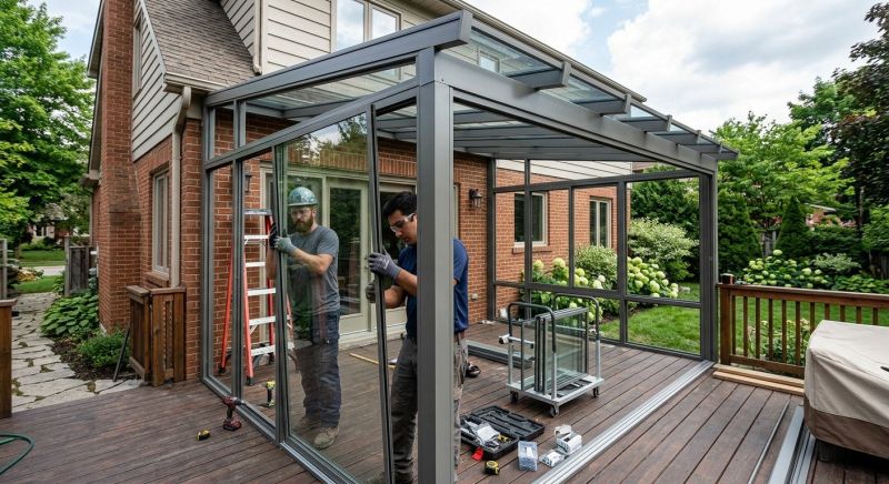 Sunroom Design Ideas