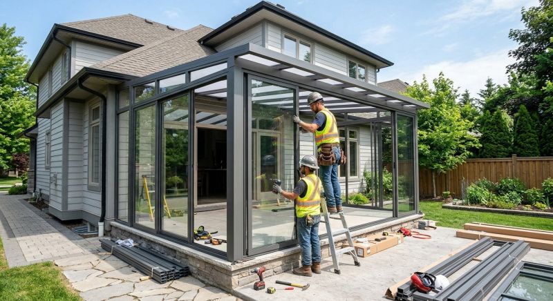 Sunroom Design Ideas