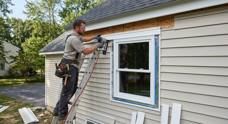Upgrade Your Home With New Trim