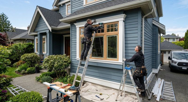 Upgrade Your Home With New Trim