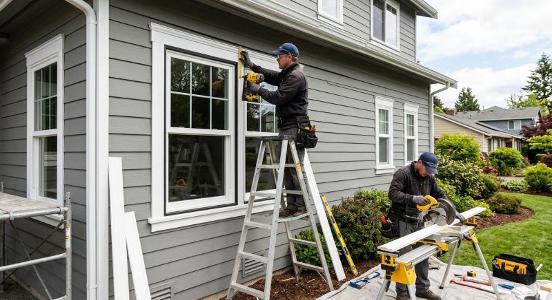 Upgrade Your Home With New Trim