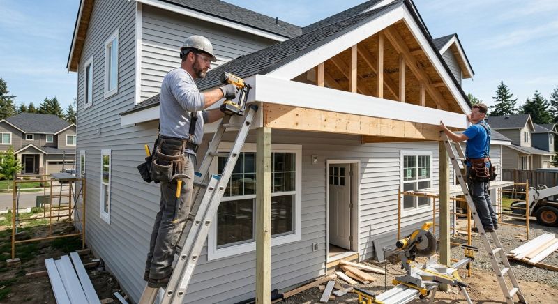 Upgrade Your Home With New Trim