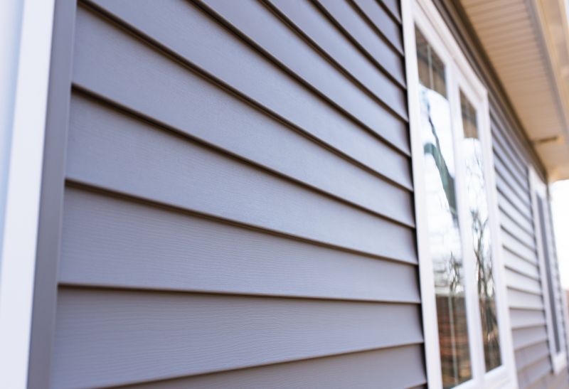 Vinyl Siding Replacement