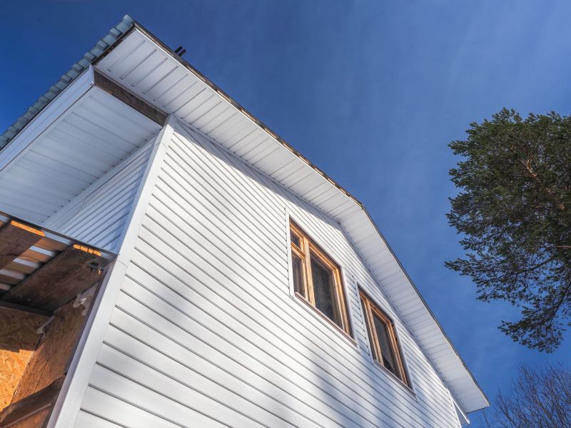 Vinyl Siding Replacement