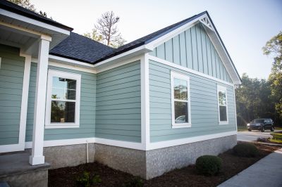 Vinyl Siding Replacement