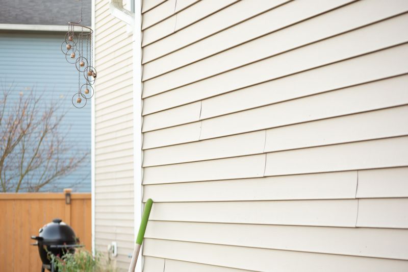 Vinyl Siding Replacement