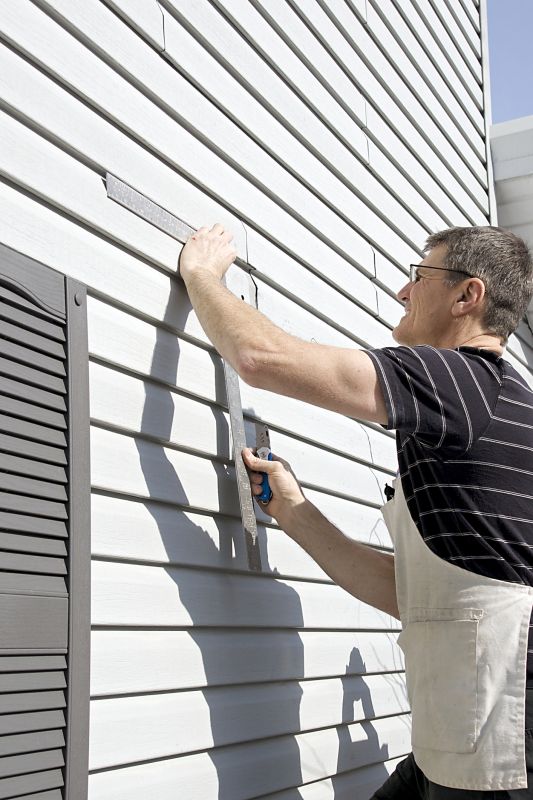 Vinyl Siding Replacement