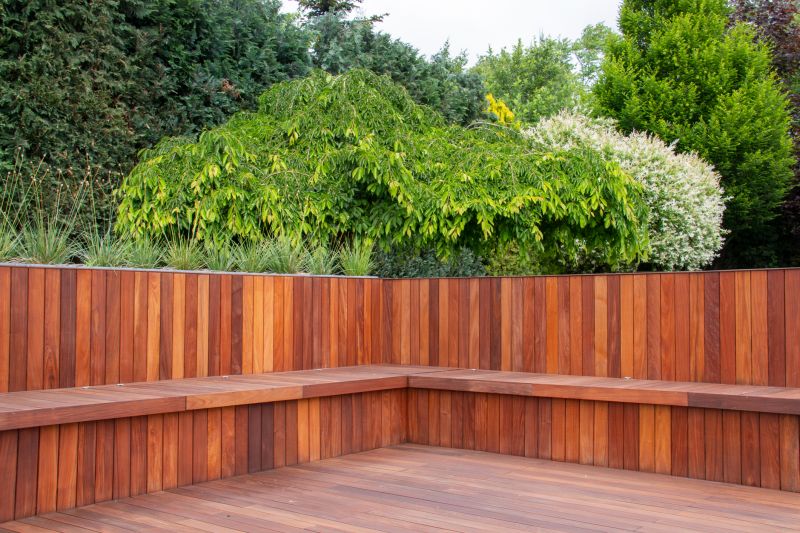 Wood Deck Installation