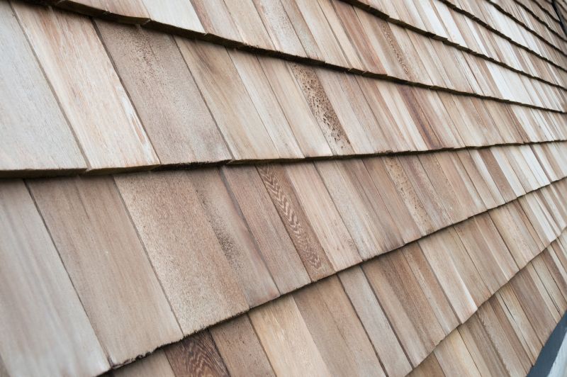 Wood Shake Roof Installation