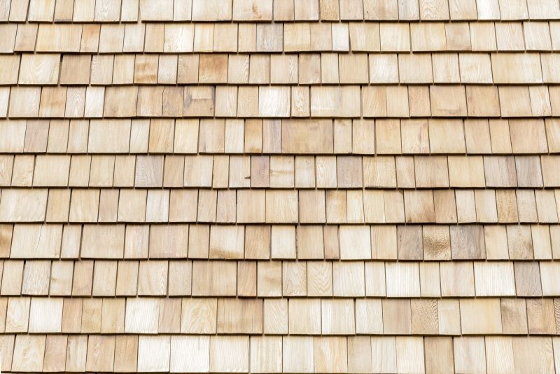Wood Shake Siding Replacement
