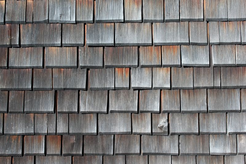 Wood Shake Siding Replacement