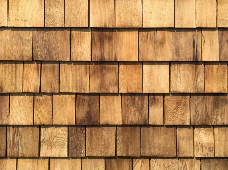 Wood Shake Siding Replacement