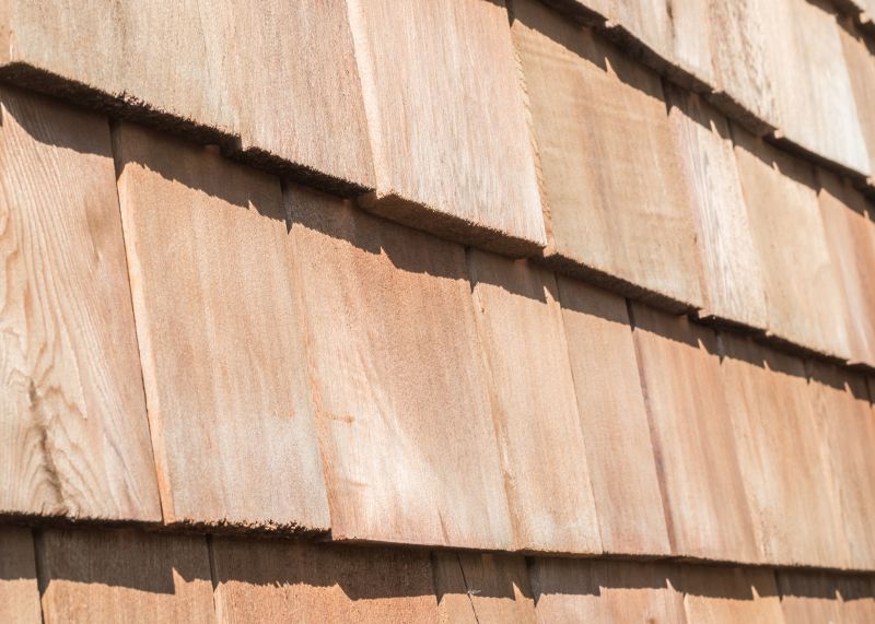 Wood Shake Siding Replacement