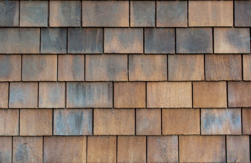 Wood Shake Siding Replacement
