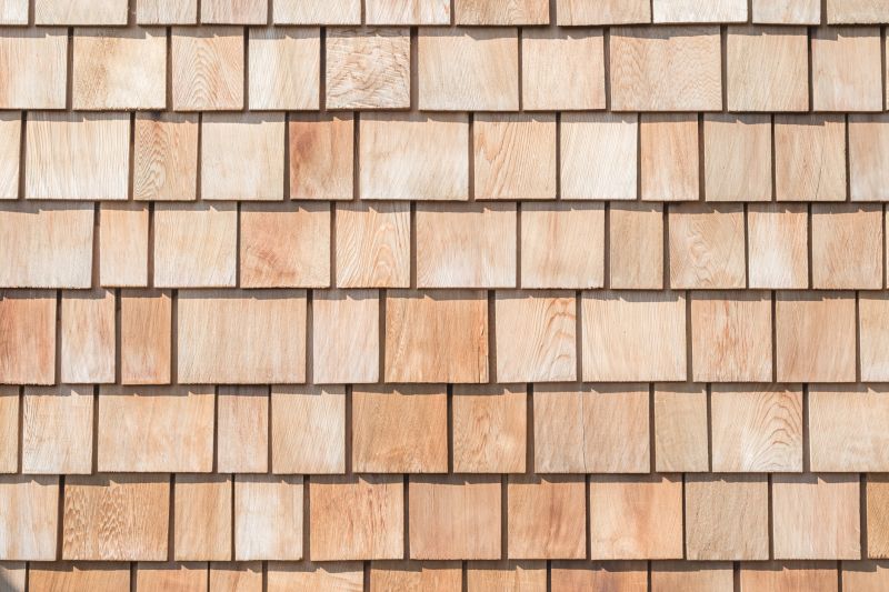 Wood Shake Siding Replacement