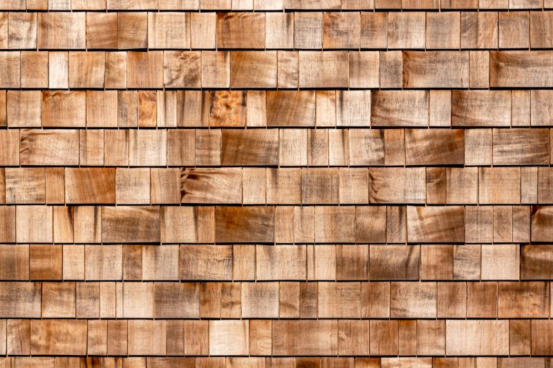 Wood Shake Siding Replacement