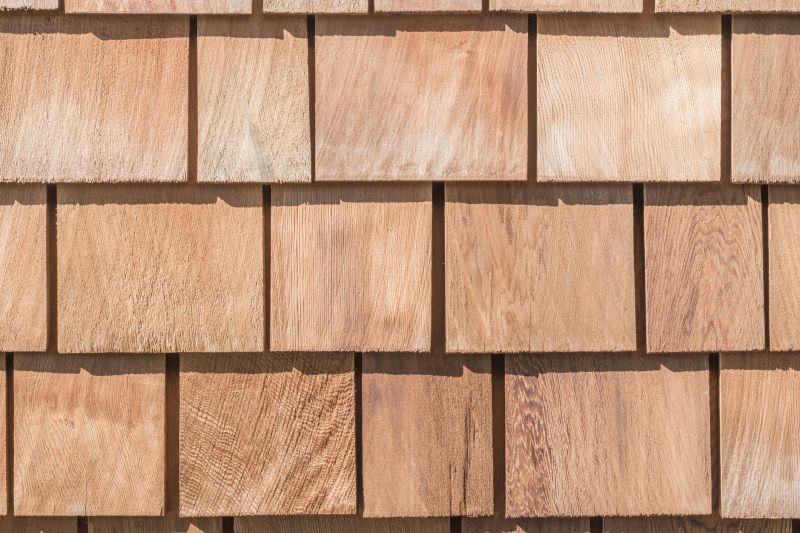 Wood Shake Siding Replacement