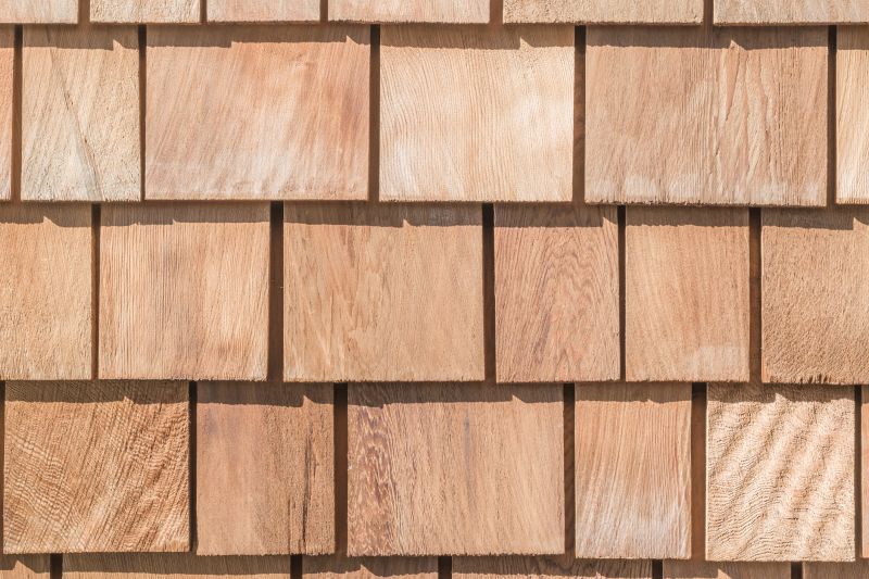 Wood Shake Siding Replacement