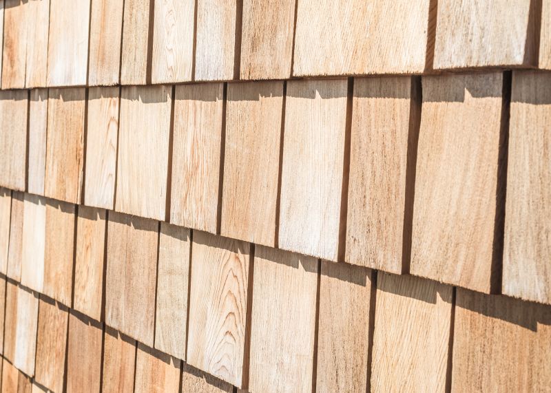 Wood Shake Siding Replacement