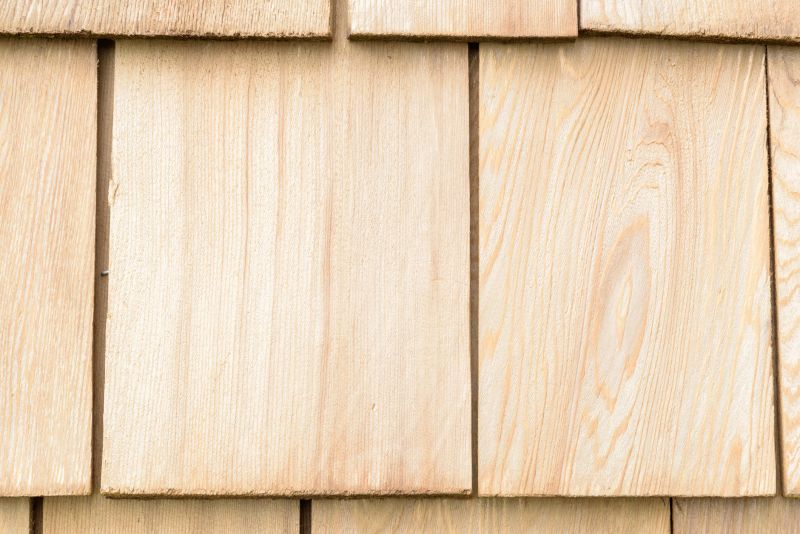 Wood Shake Siding Replacement
