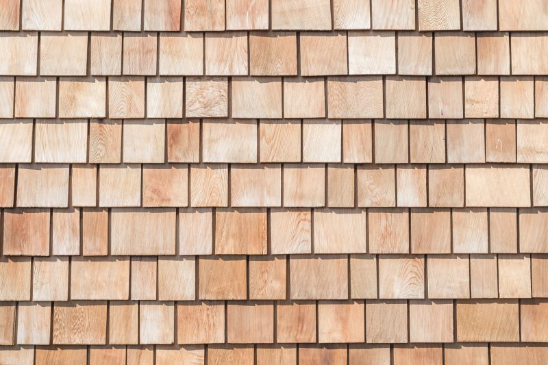 Wood Shake Siding Replacement