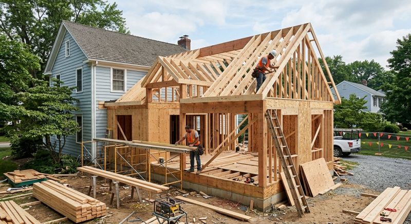 Planning A Home Addition