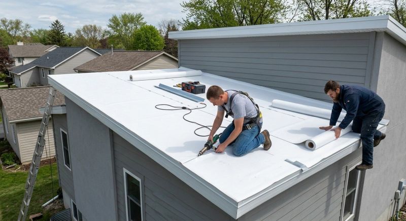 Modern Composite Roof Options