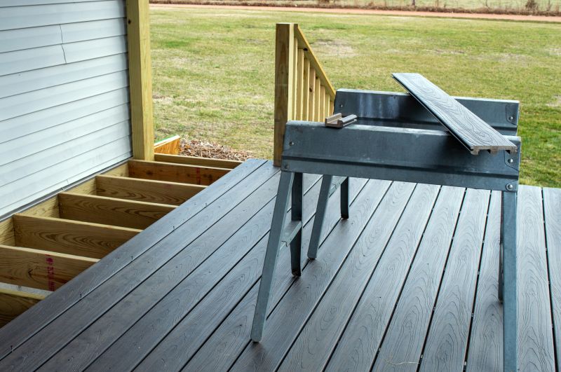 Backyard Deck Design Ideas