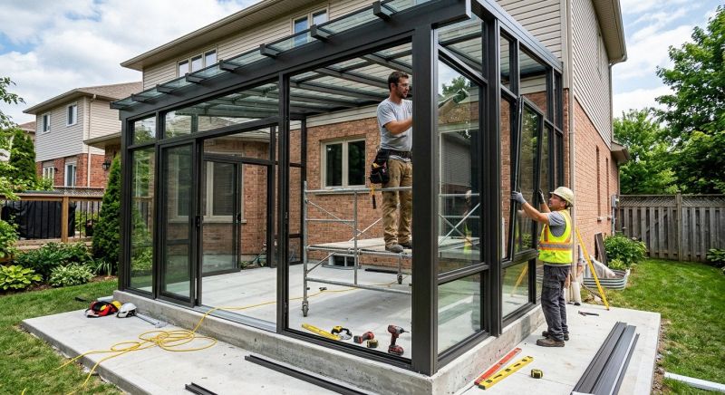 Sunroom Design Ideas