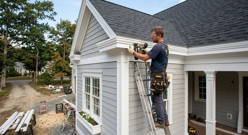 Upgrade Your Home With New Trim