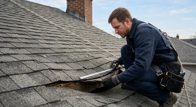 General Roofing Services In Enfield